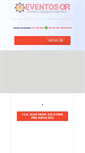 Mobile Screenshot of eventosdr.com